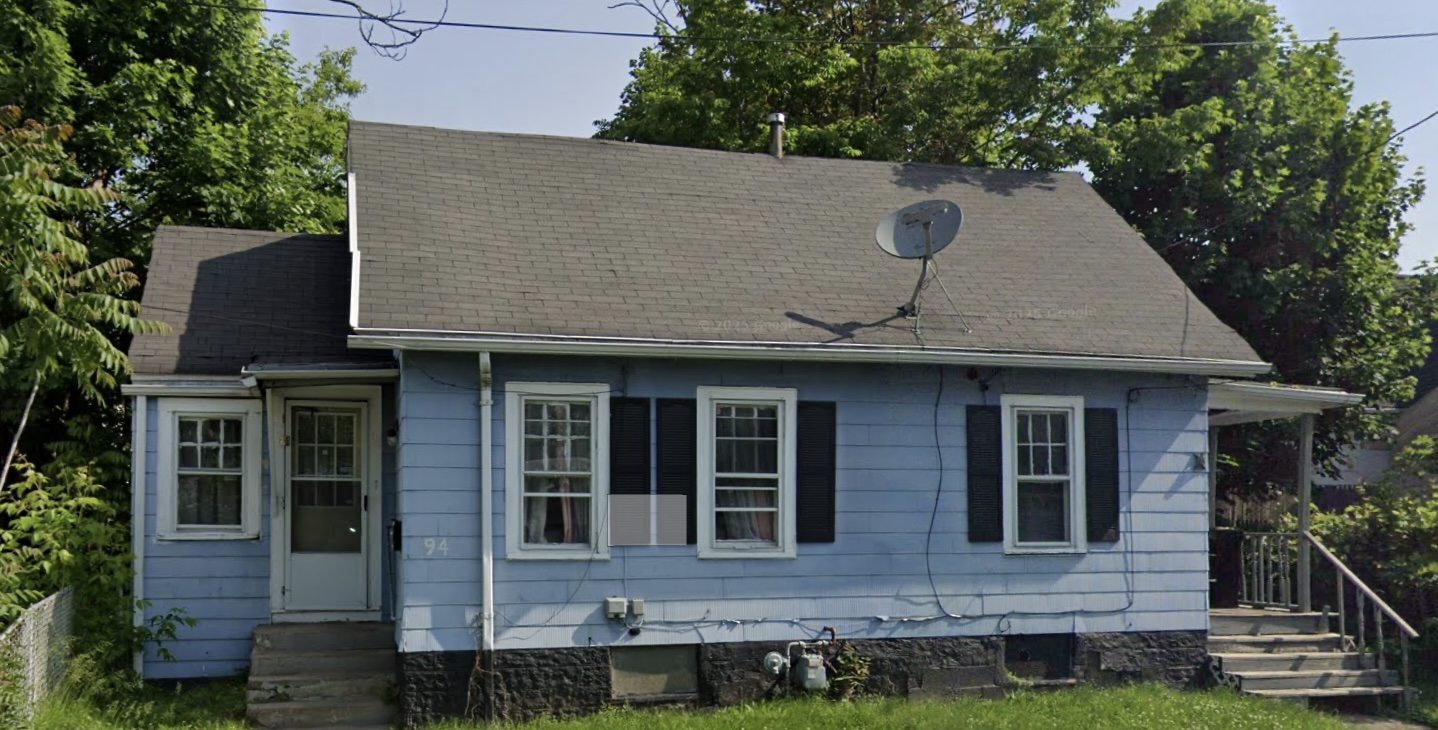 94 Syke St (Full House) - $1,150 Per Month Rent